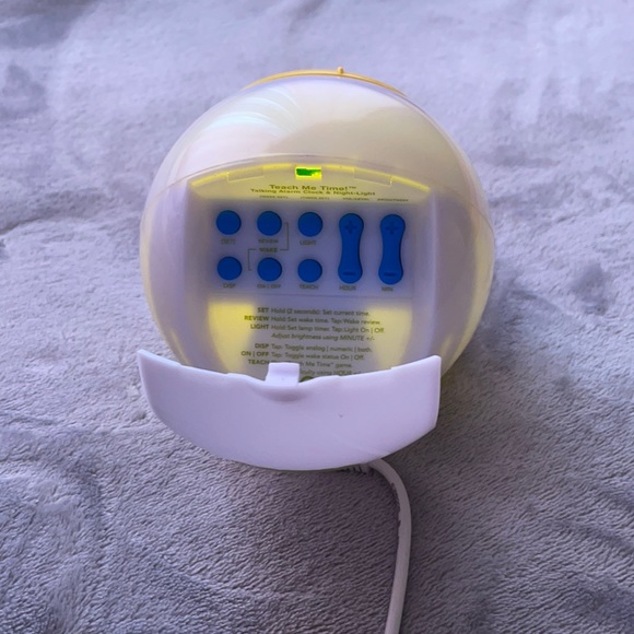 Bubble Alarm Clock - Picture 4 of 4